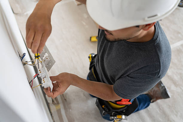 Reliable Generator Installation contractor in Colleyville, TX by No Joke electrician